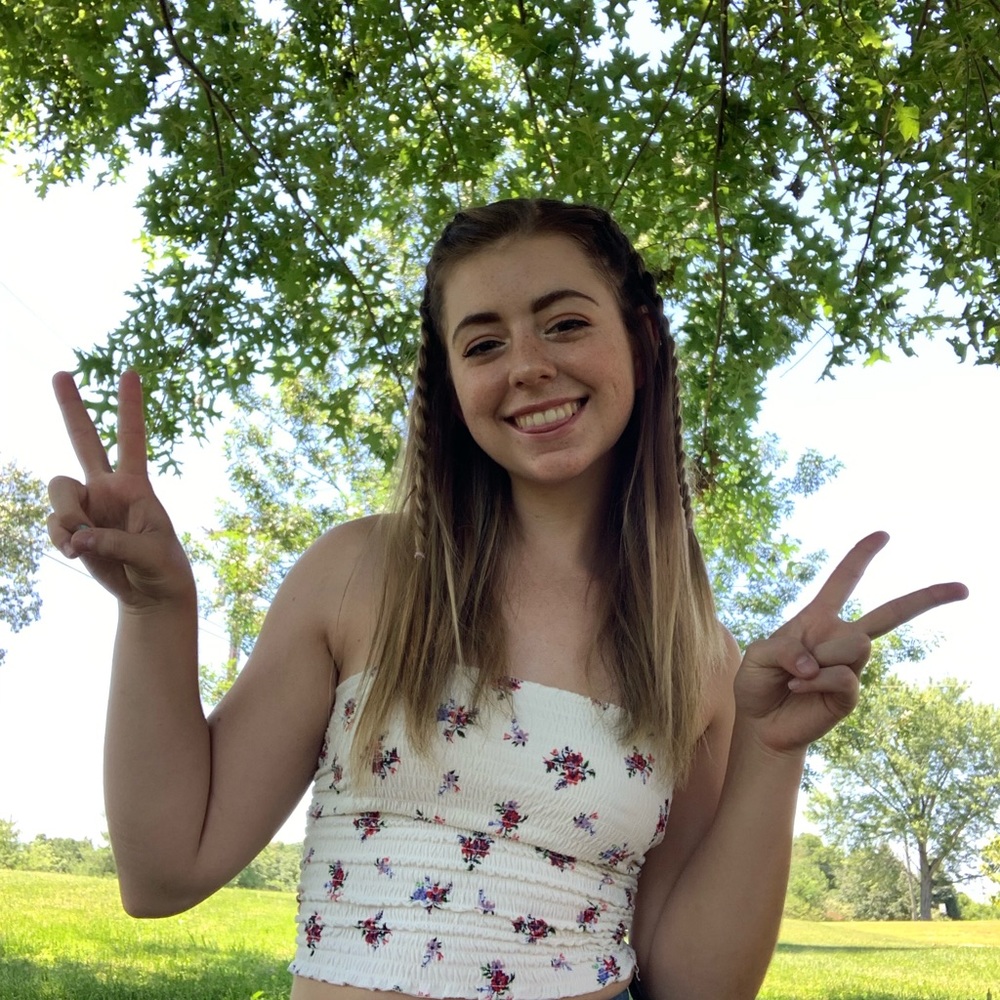 Meet your Posher, Brianna